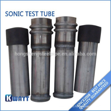 pile foundation inspection tube sonic test pipe for malaysia